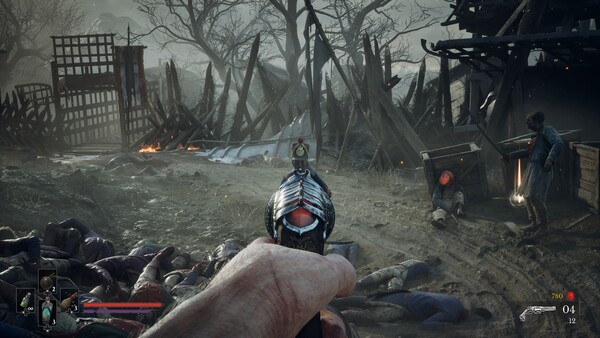Valor Mortis: imagem 3 de 8