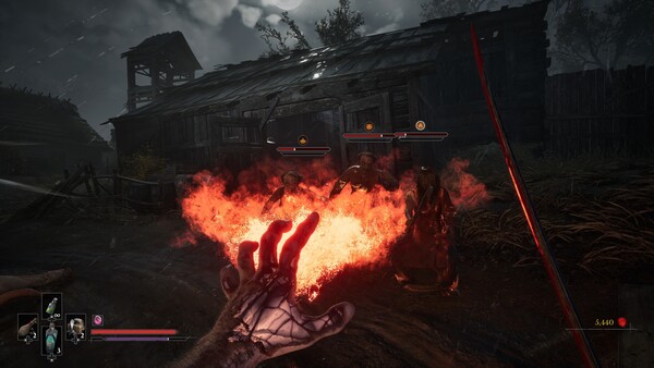 Valor Mortis: imagem 4 de 8