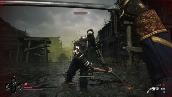 Valor Mortis: imagem 7 de 8