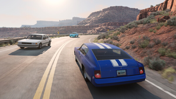 BeamNG.drive: imagem 5 de 8