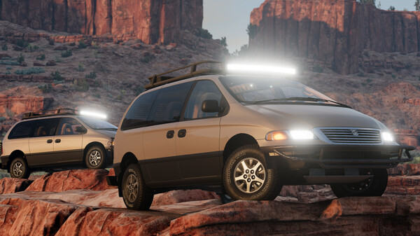 BeamNG.drive: imagem 4 de 8