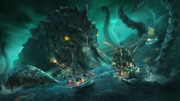 Skull and Bones: imagem 4 de 8