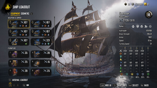 Skull and Bones: imagem 7 de 8