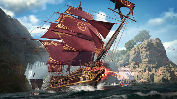 Skull and Bones: imagem 2 de 8