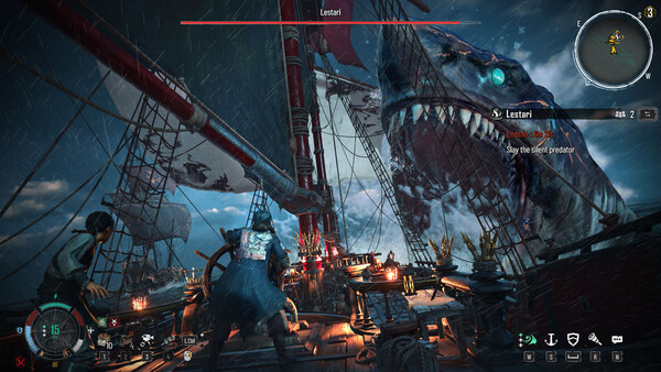 Skull and Bones: imagem 3 de 8