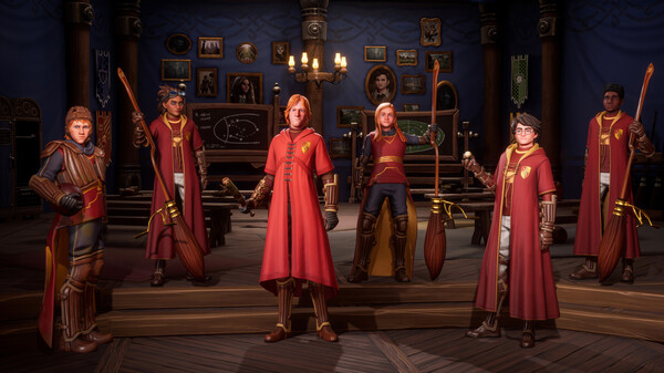 Harry Potter: Campeões do Quadribol: imagem 2 de 6