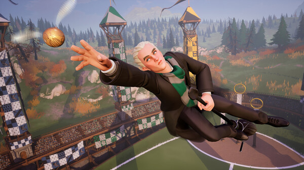 Harry Potter: Campeões do Quadribol: imagem 3 de 6