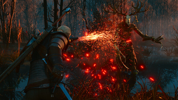 The Witcher 3: Wild Hunt: imagem 2 de 8