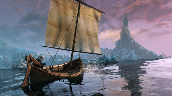 The Witcher 3: Wild Hunt: imagem 3 de 8