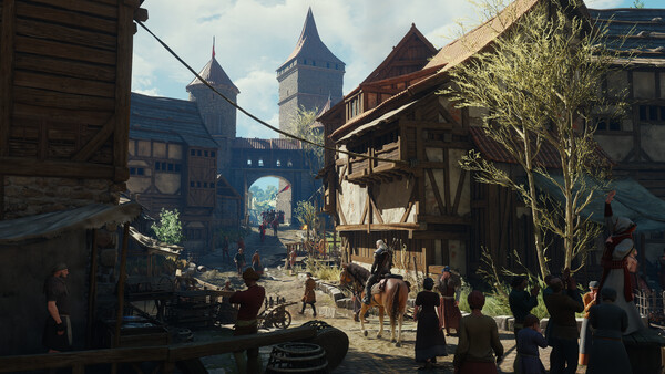 The Witcher 3: Wild Hunt: imagem 5 de 8