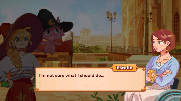 The Witch's Bakery: imagem 2 de 8