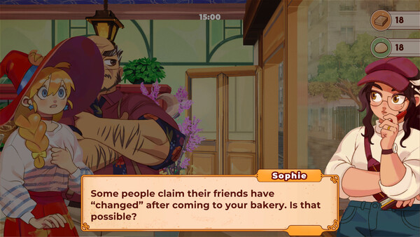 The Witch's Bakery: imagem 4 de 8