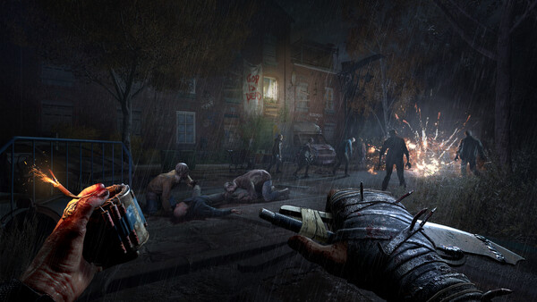 Dying Light: The Beast: imagem 5 de 7