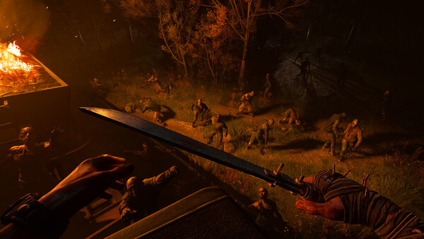 Dying Light: The Beast: imagem 6 de 7