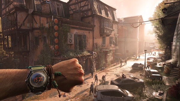 Dying Light: The Beast: imagem 3 de 7