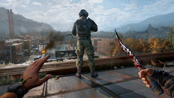 Dying Light: The Beast: imagem 2 de 7