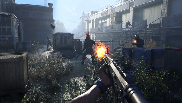 Dying Light: The Beast: imagem 7 de 7