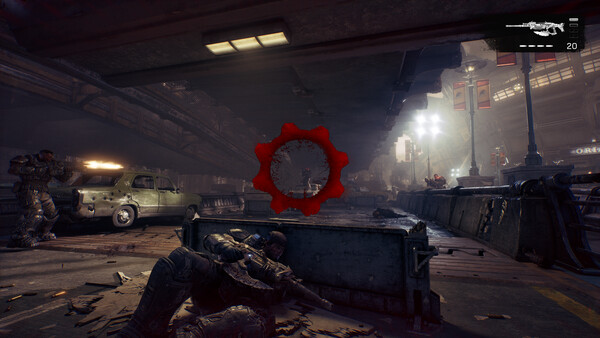 Gears of War: E-Day: imagem 2 de 8