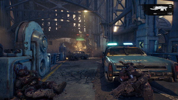 Gears of War: E-Day: imagem 3 de 8