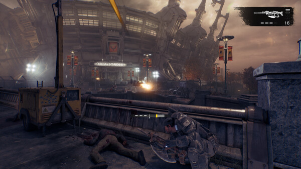 Gears of War: E-Day: imagem 4 de 8