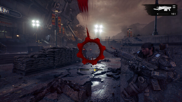 Gears of War: E-Day: imagem 5 de 8