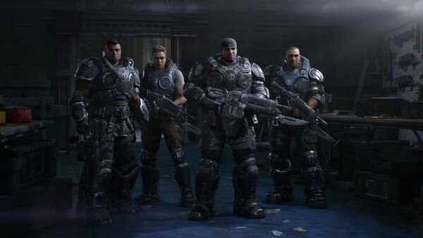 Gears of War: E-Day: imagem 7 de 8