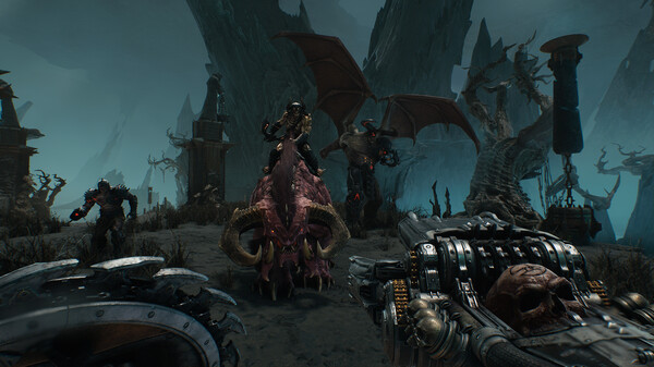 DOOM: The Dark Ages: imagem 3 de 8