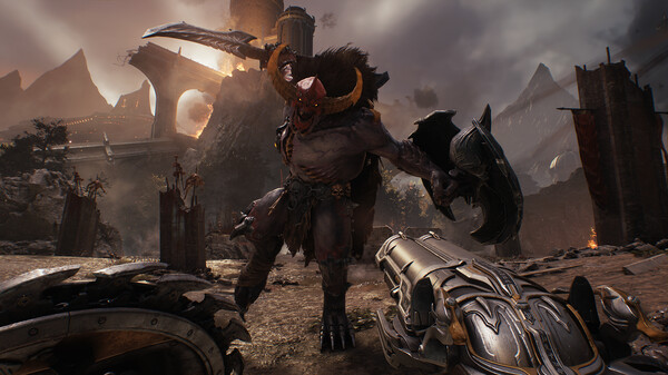 DOOM: The Dark Ages: imagem 8 de 8