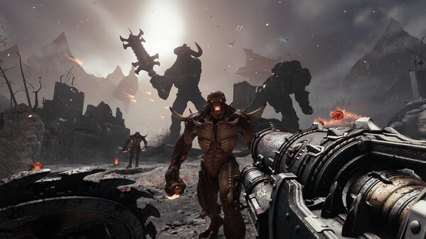 DOOM: The Dark Ages: imagem 2 de 8