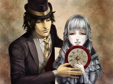 The House in Fata Morgana: imagem 5 de 8