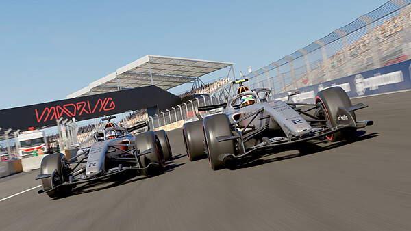 F1 25: imagem 3 de 8