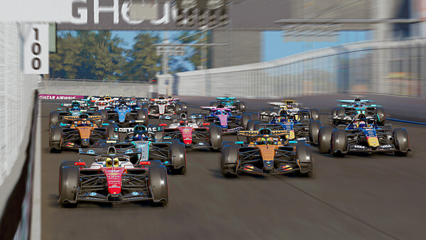 F1 25: imagem 5 de 8