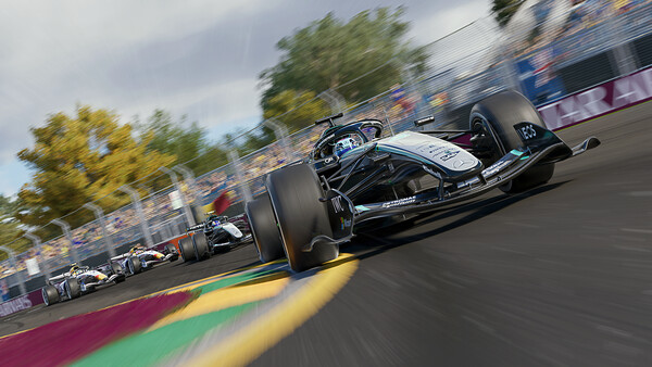 F1 25: imagem 6 de 8