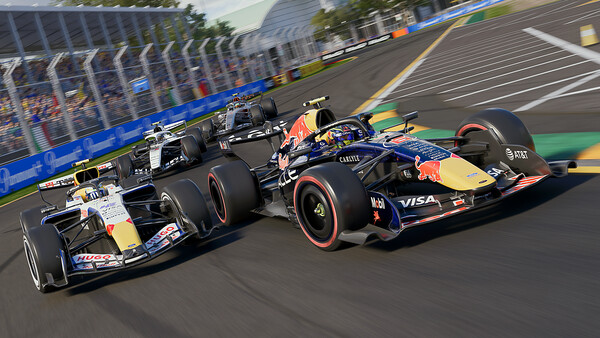 F1 25: imagem 4 de 8