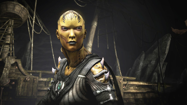 Mortal Kombat X: imagem 2 de 8