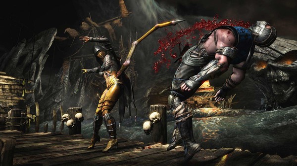 Mortal Kombat X: imagem 4 de 8
