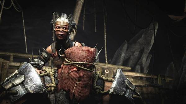 Mortal Kombat X: imagem 5 de 8
