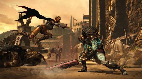 Mortal Kombat X: imagem 3 de 8