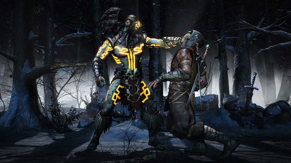 Mortal Kombat X: imagem 7 de 8