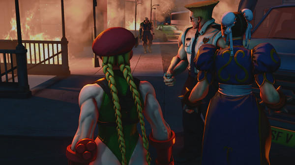 Street Fighter V: imagem 7 de 8
