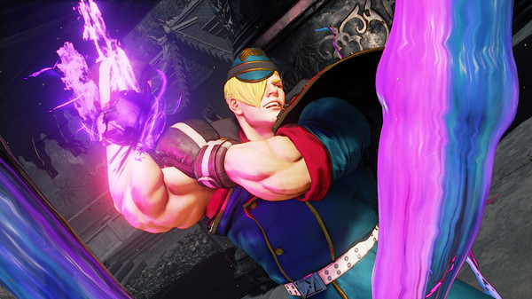 Street Fighter V: imagem 4 de 8