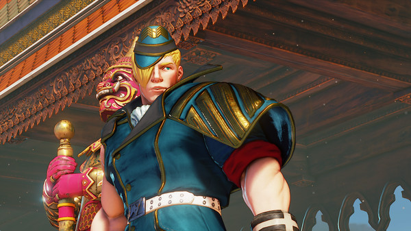 Street Fighter V: imagem 3 de 8