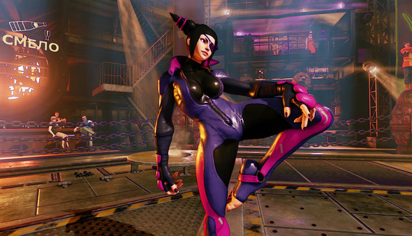 Street Fighter V: imagem 6 de 8