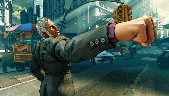 Street Fighter V: imagem 5 de 8