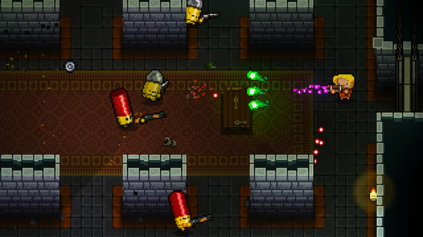 Enter the Gungeon: imagem 8 de 8