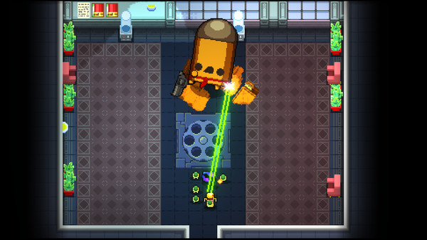 Enter the Gungeon: imagem 3 de 8