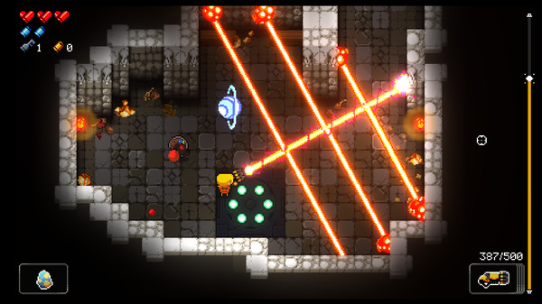 Enter the Gungeon: imagem 4 de 8