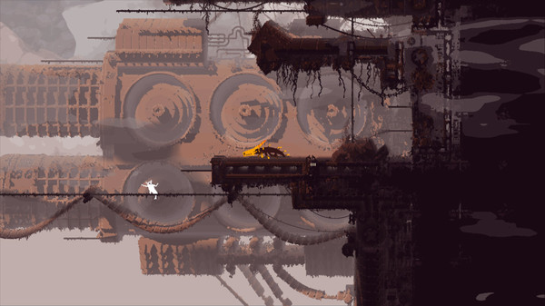 Rain World: imagem 7 de 8