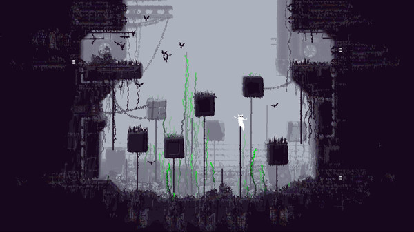 Rain World: imagem 6 de 8