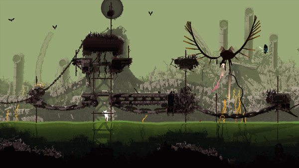 Rain World: imagem 2 de 8